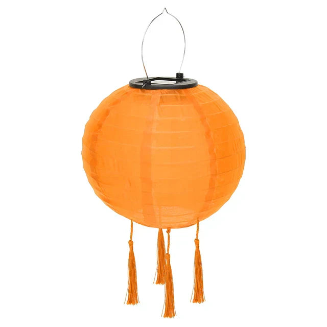AquaGuard – Weatherproof Solar Lantern
