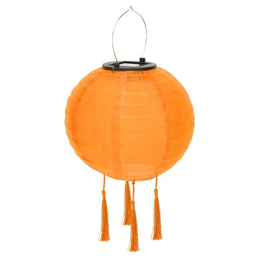 AquaGuard – Weatherproof Solar Lantern