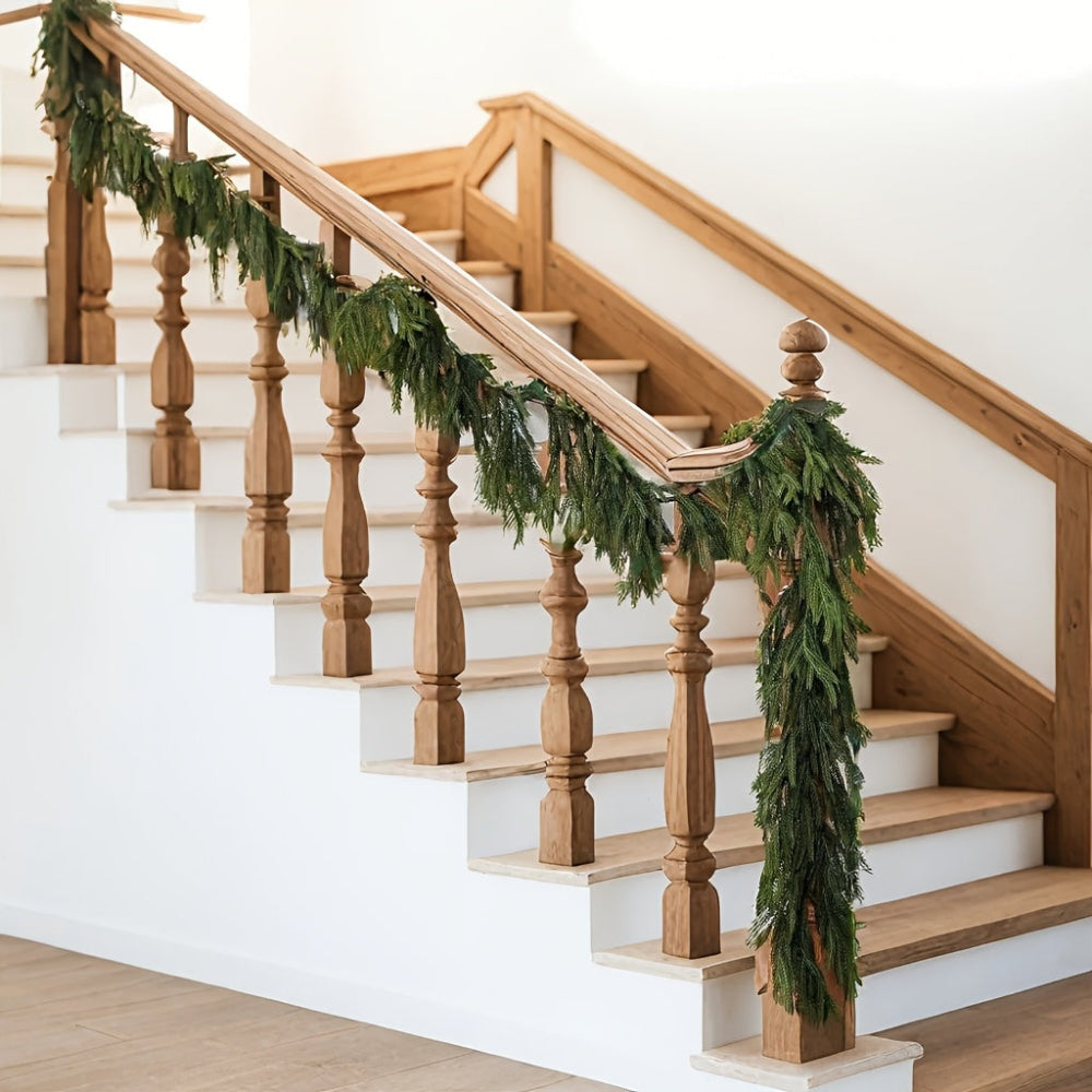 Garlands Artificial Pine Christmas Greenery Table Decoration