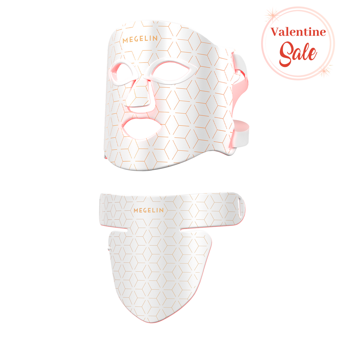 Avichic LED Light Therapy Face Mask