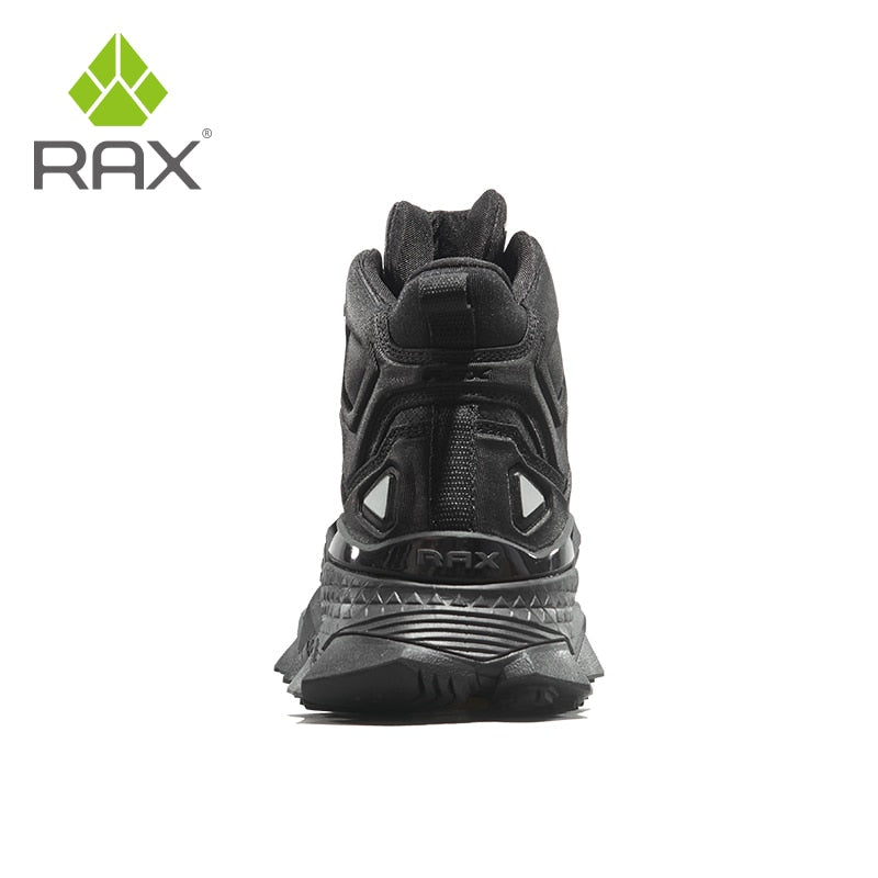 Conquer Every Trail: Breathable, Antiskid Hiking Shoes for Men, built for Mountaineering and Trekking