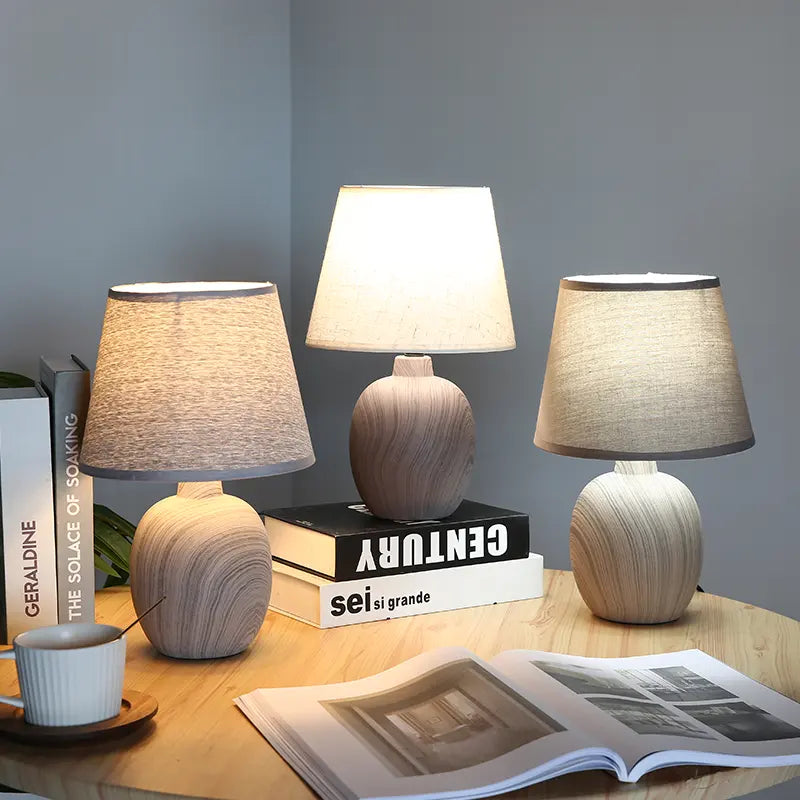 Modern Decorative Table Lamp with Style and Functionality – USB Rechargeable