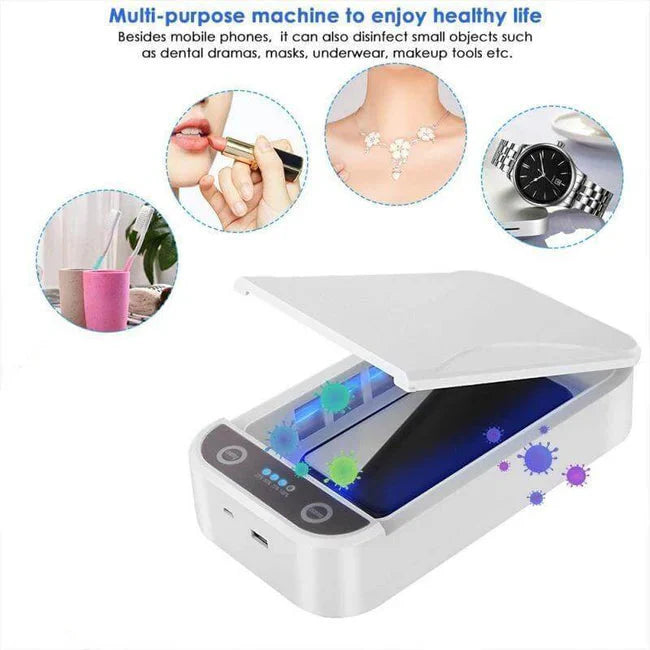 Box - UV Sanitization Box