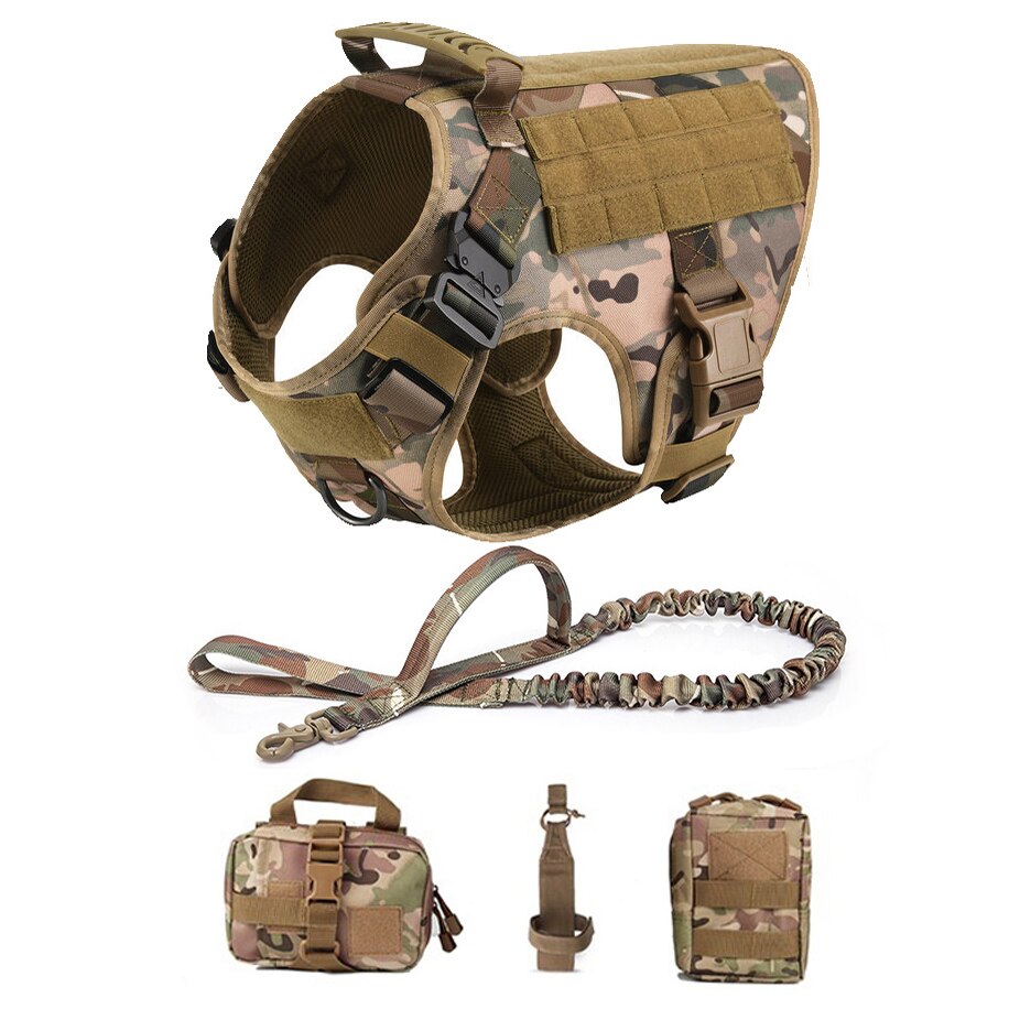 Tactical Harness