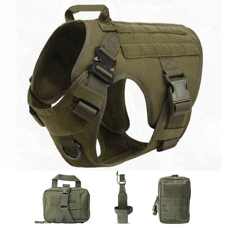Tactical Harness