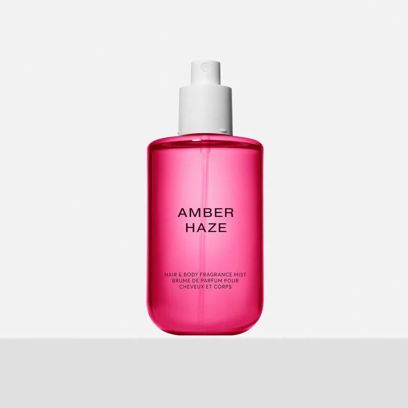 Lemon and Flower Fragrance Body Mist for Women - Alcohol-Free Fruity and Floral Scented Perfume Spray - Deodorizing Daily Use Fragrance - 50ml