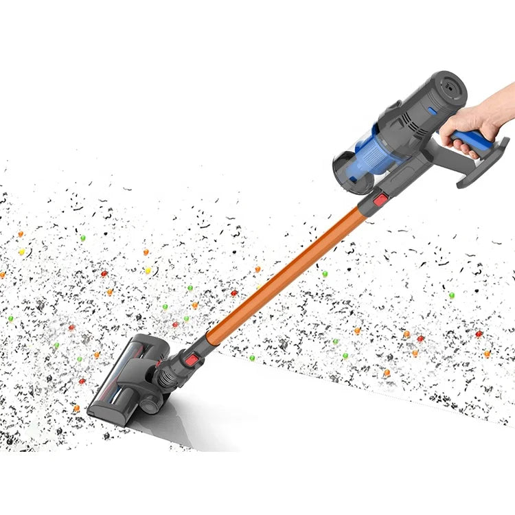 2 in  1 Vacuum Cleaner Hot Selling Wireless Portable Vacuum Cleaner for Pet Hair