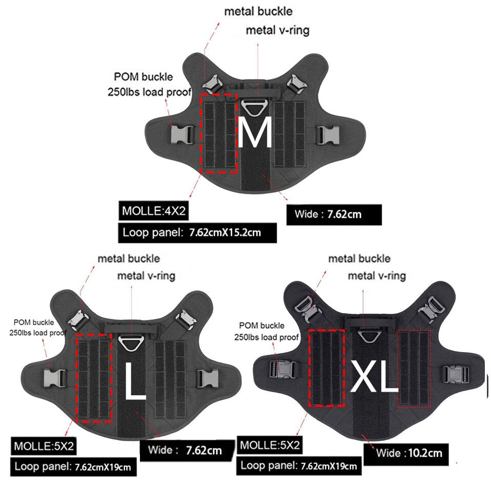 Tactical Harness