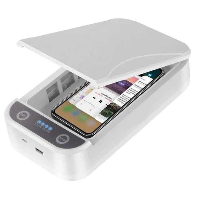 Box - UV Sanitization Box