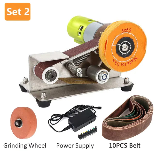 Mini Electric Belt Sander
