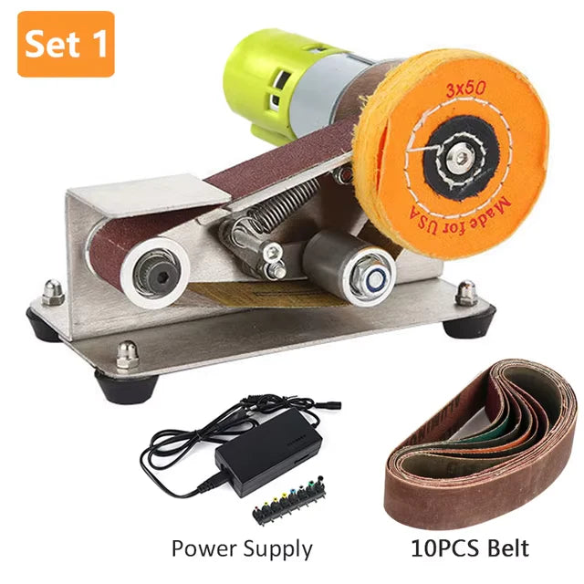 Mini Electric Belt Sander