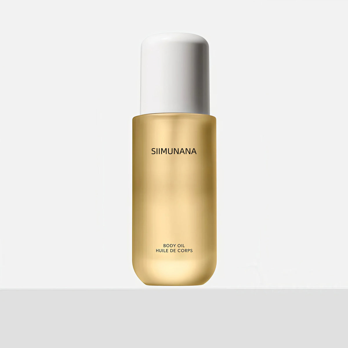 Moisturizing Jasmine and Sandalwood Body Glow Oil for Women - Nourishing Shimmer Essential Oil for All Skin Types - Brightening Skin Care Serum