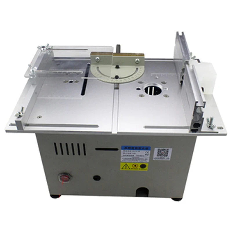 Multifunctional Mini Table Saw 300W (Cutting / Milling / Grinding / Polishing / Drilling / Carving)