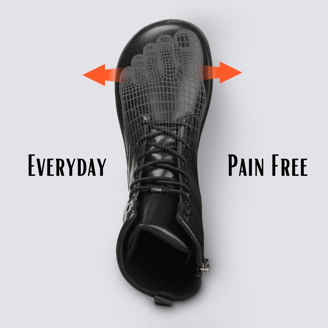 Avichic™ Connect Winter Boots Edition - Carbon Infused Grounding Shoe