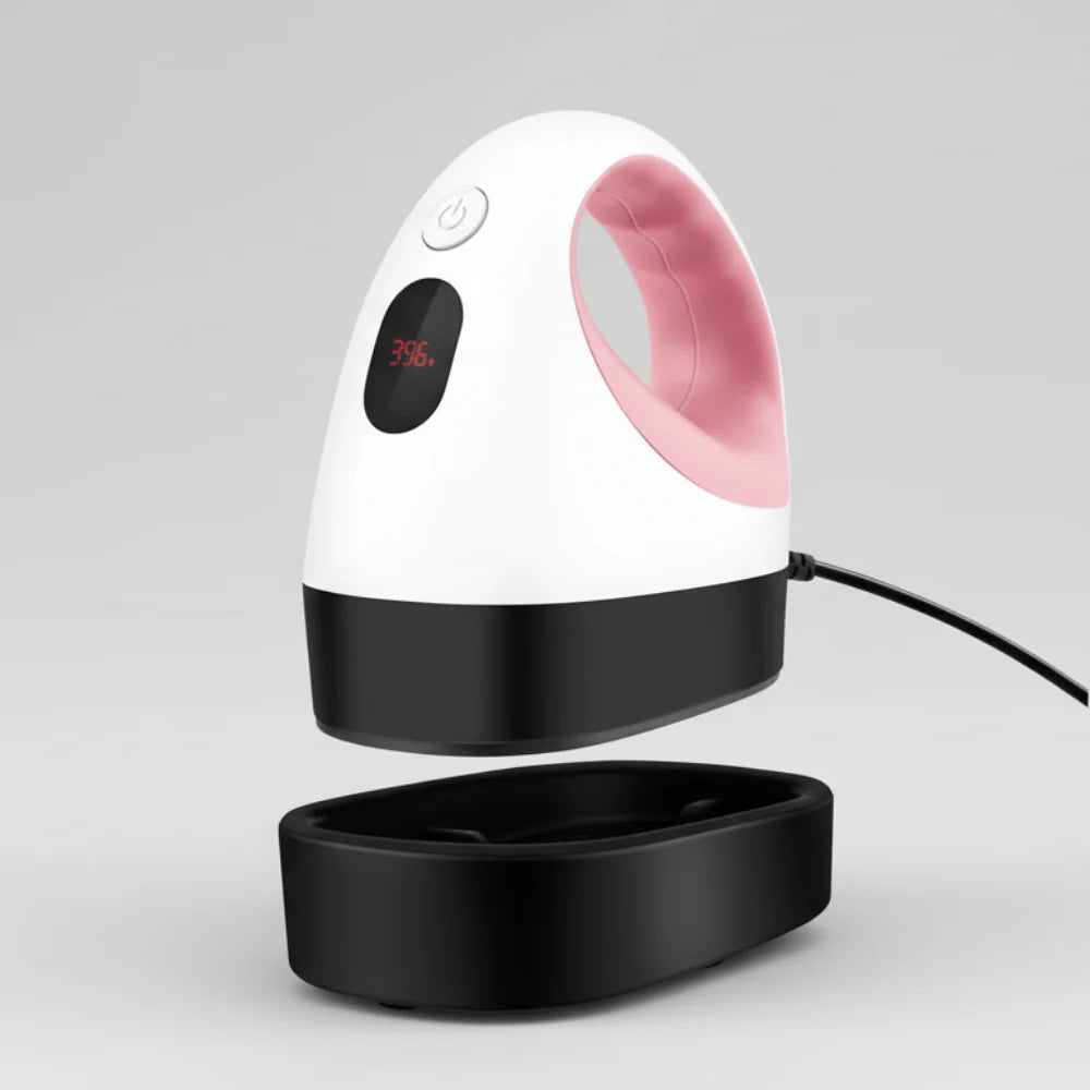 Heat Press Mini Portable Handheld Iron Machine
