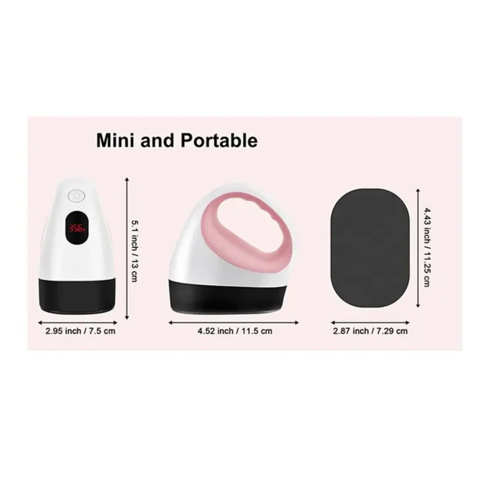 Heat Press Mini Portable Handheld Iron Machine