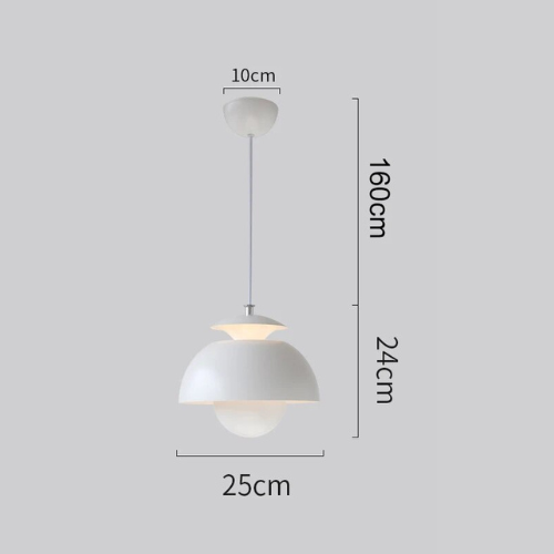 Nordic Modern LED Pendant Light