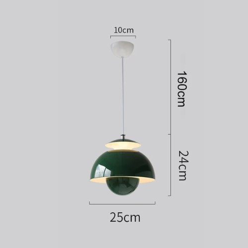 Nordic Modern LED Pendant Light