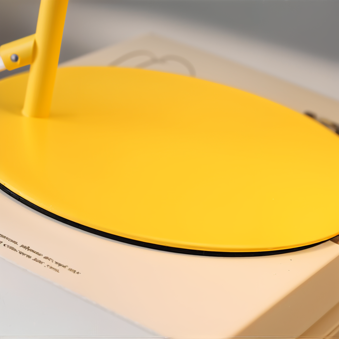 Adjustable Nordic Table Lamp – Stylish Desk Light with Rotating Head