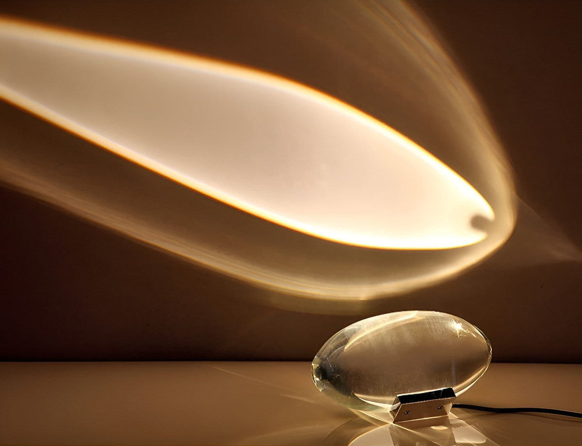 Sky Crystal Prism Projection Light