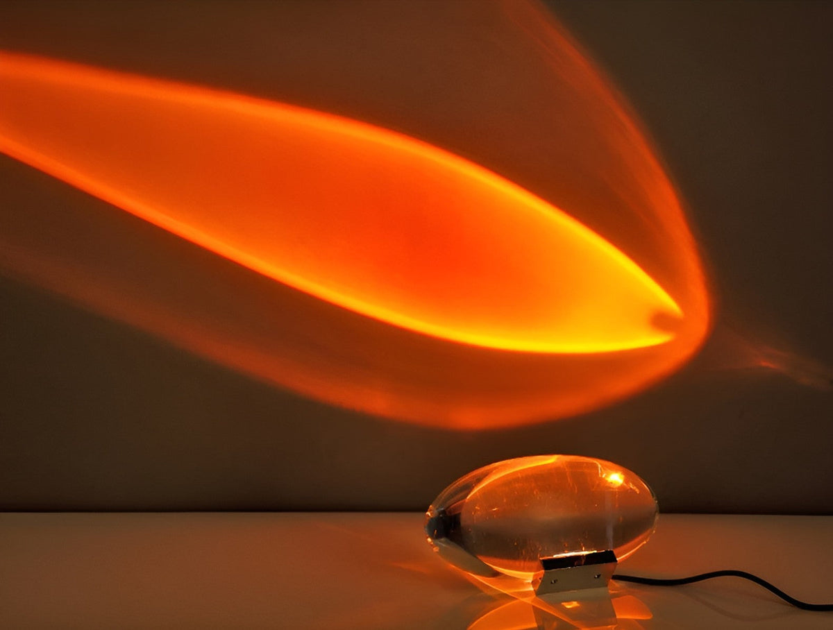 Sky Crystal Prism Projection Light