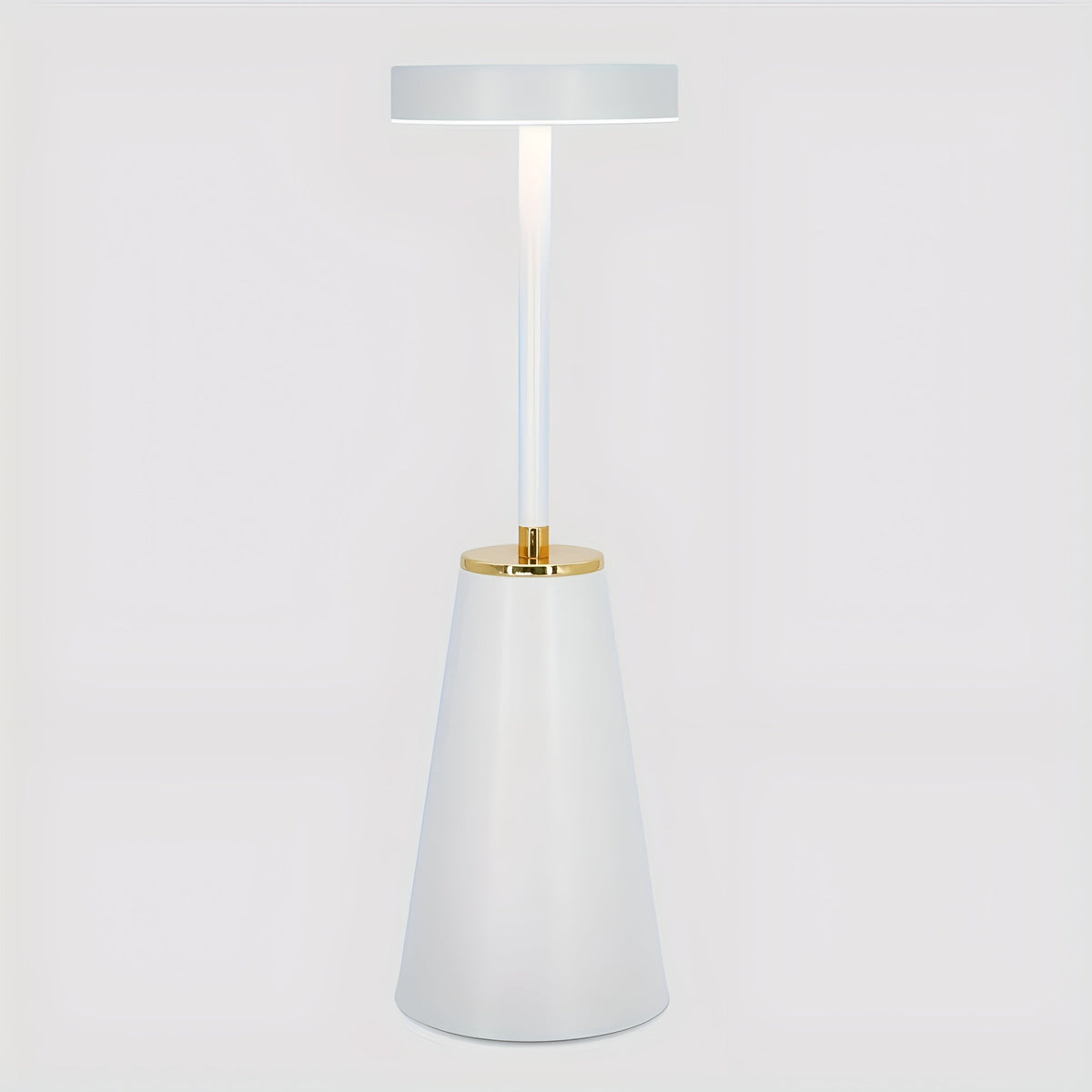 Wireless Sleek Table Lamp – Modern LED Lighting for Stylish Comfort