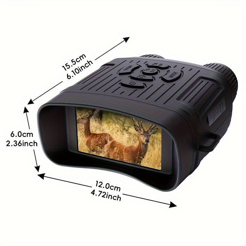 Hunting Gear Night Vision Binoculars