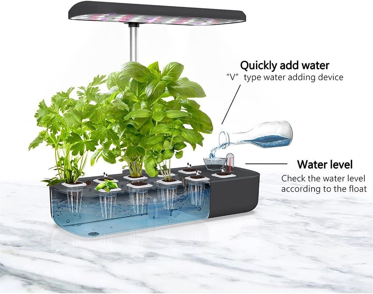 Hydro-Tech Plant Pot
