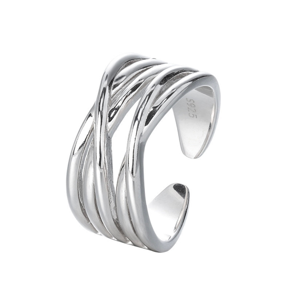 Vintage Weave Ring