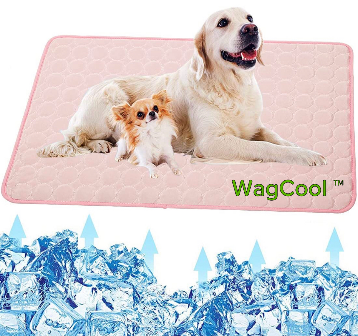 Dog Cooling Mat (Original)