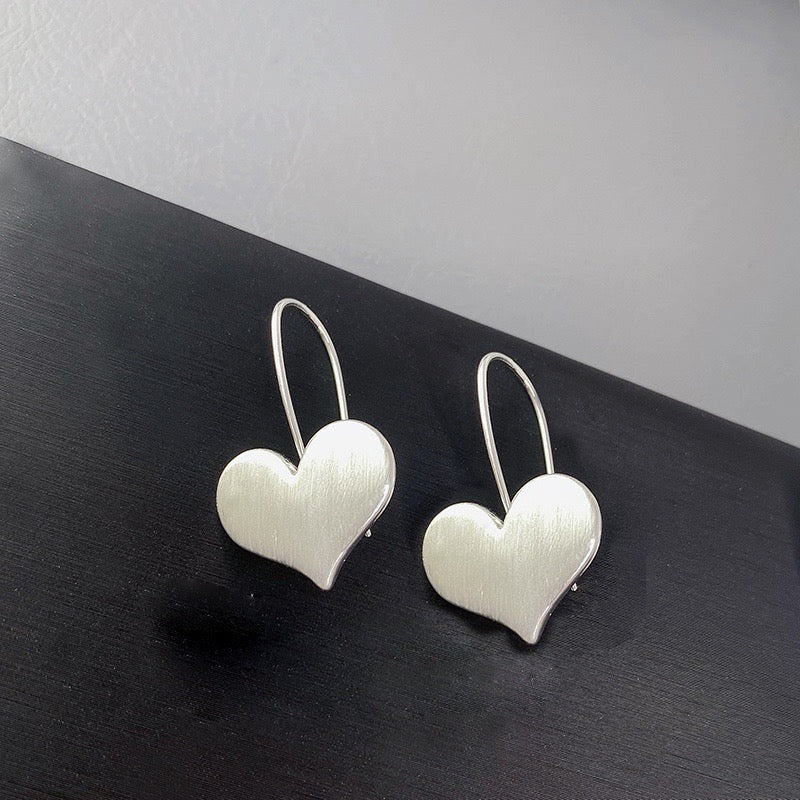 Love Classic Earrings