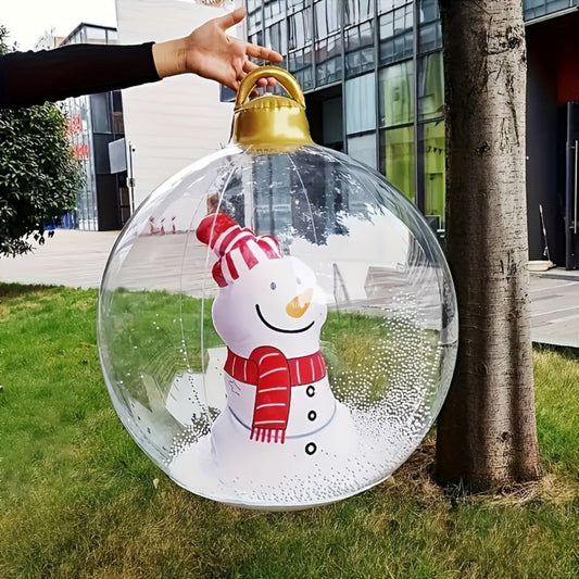 Christmas Inflatables Outdoor Christmas Decoration Ball