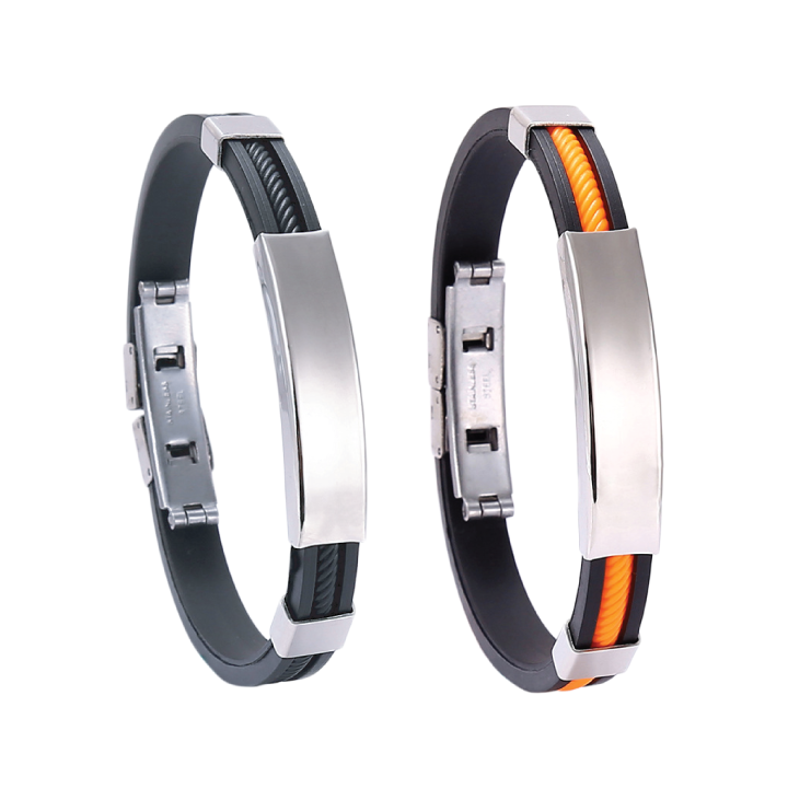 QIAWI™ Therapeutic Lympunclog Titanium Wristband（🔥LAST DAY SALE-80% OFF)