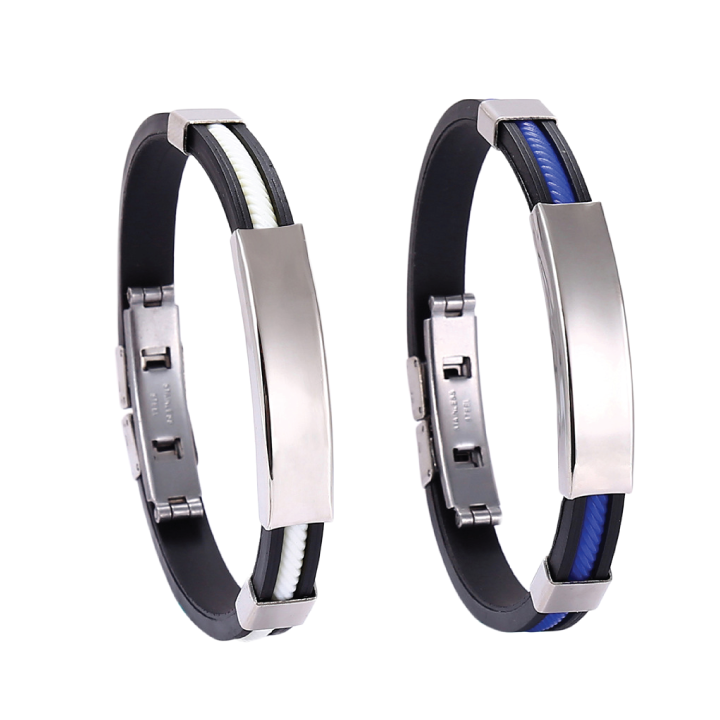 QIAWI™ Therapeutic Lympunclog Titanium Wristband（🔥LAST DAY SALE-80% OFF)