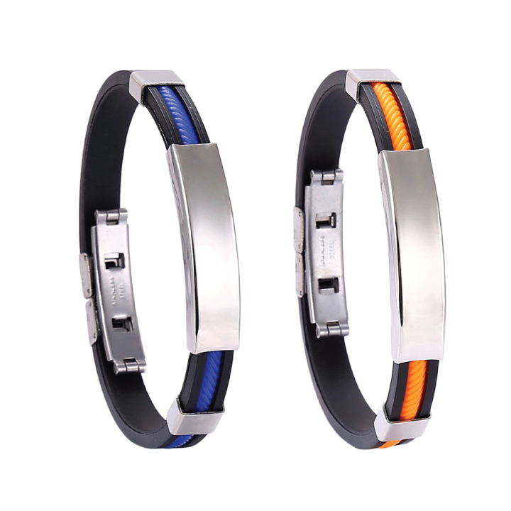 Diystar™ Therapeutic Lympunclog Titanium Wristband（🔥LAST DAY SALE-80% OFF)
