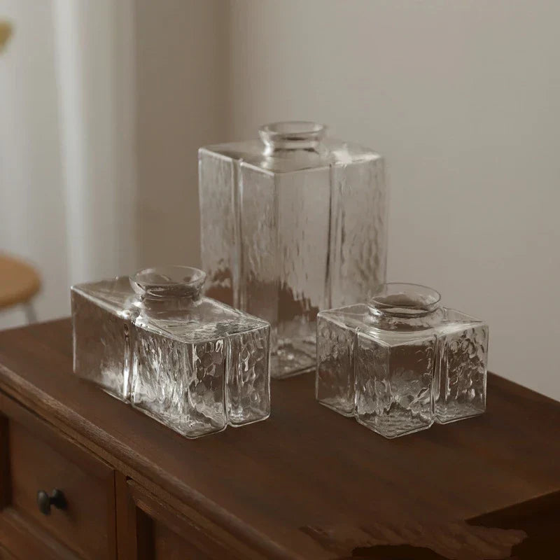 HarmonyHue - Vintage glass pendant light
