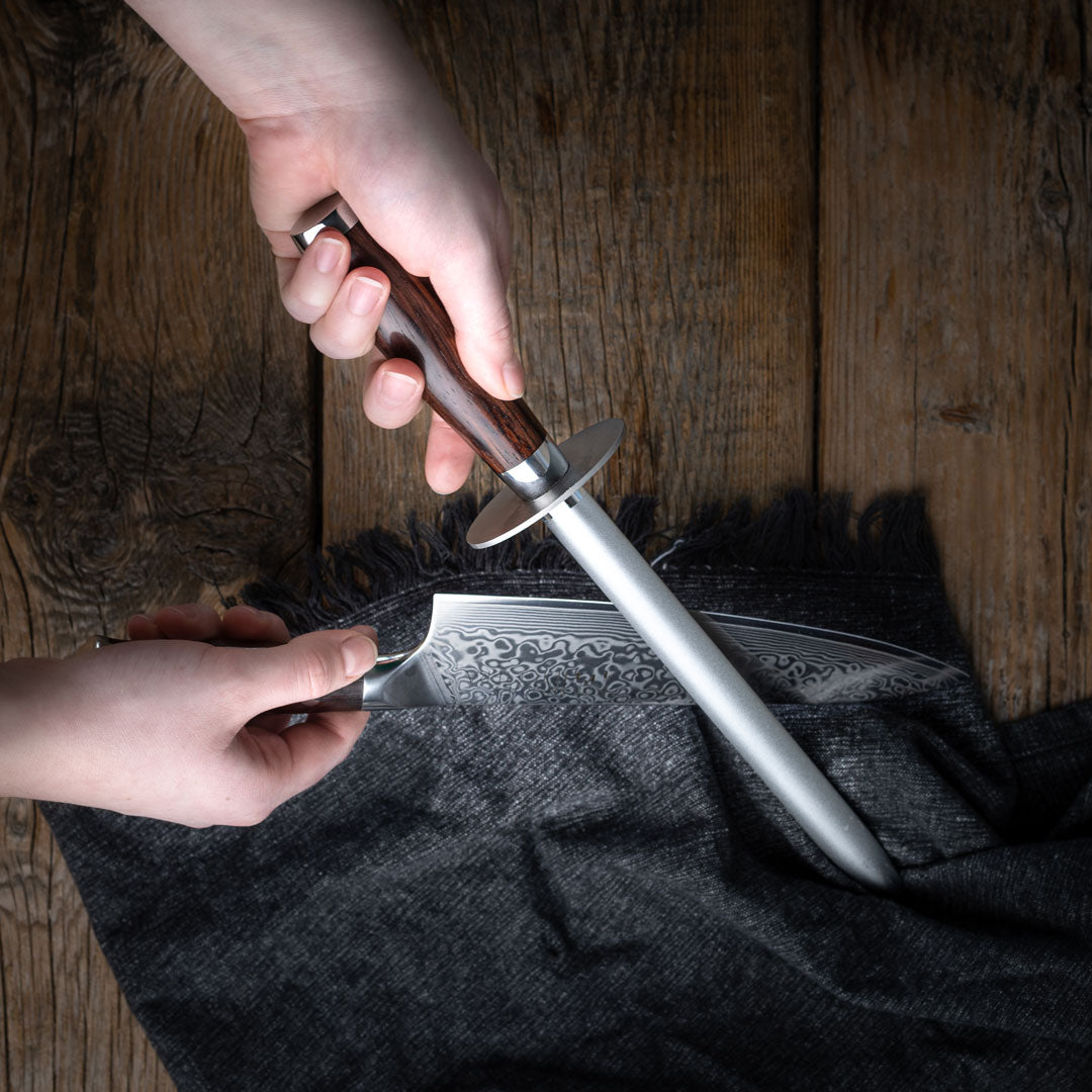 Diamond Sharpening Steel