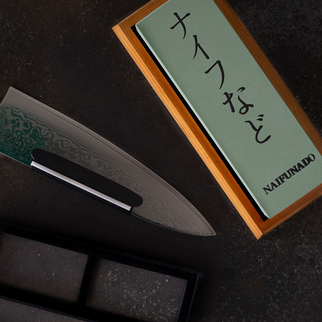 Whetstone Knife Sharpener
