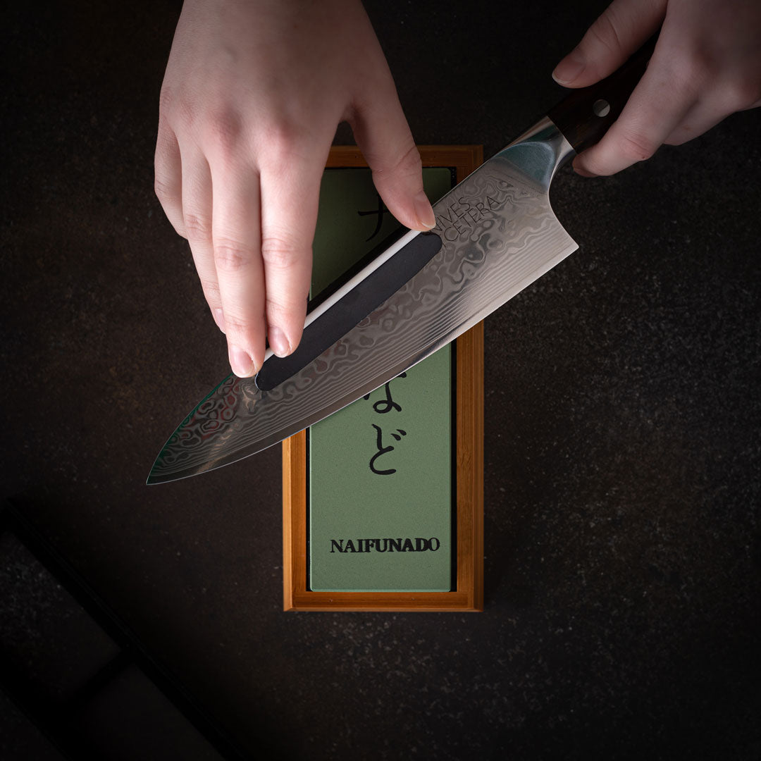 Whetstone Knife Sharpener