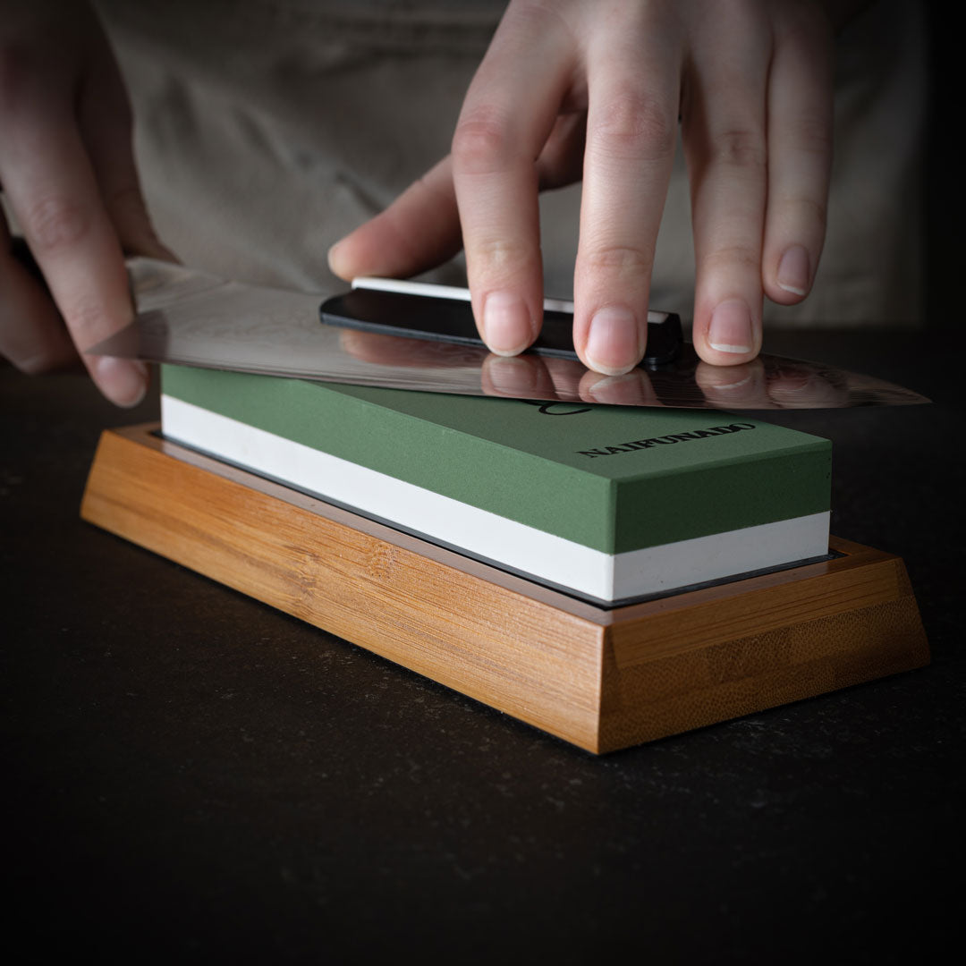 Whetstone Knife Sharpener