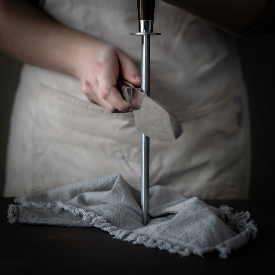 Diamond Sharpening Steel
