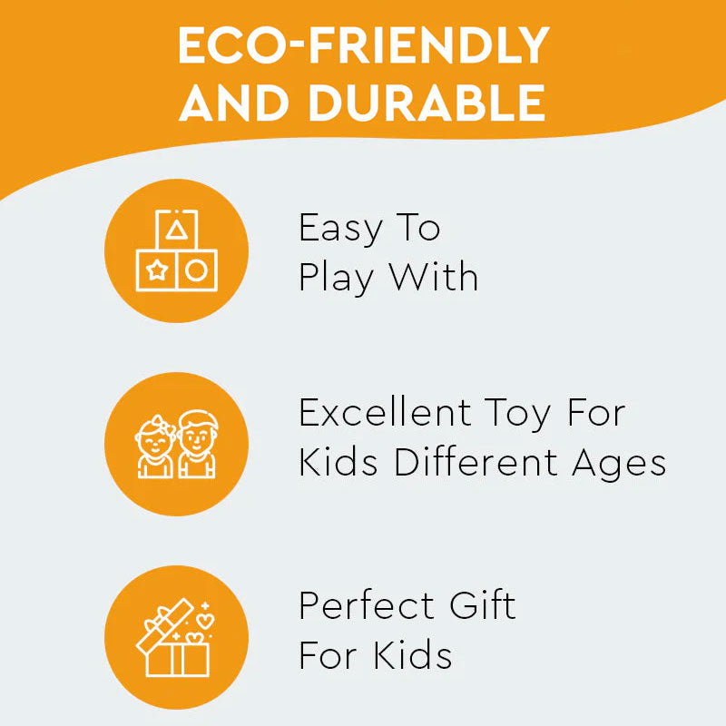 Kids Facial Expression Recognition DIY puzzle Board Set