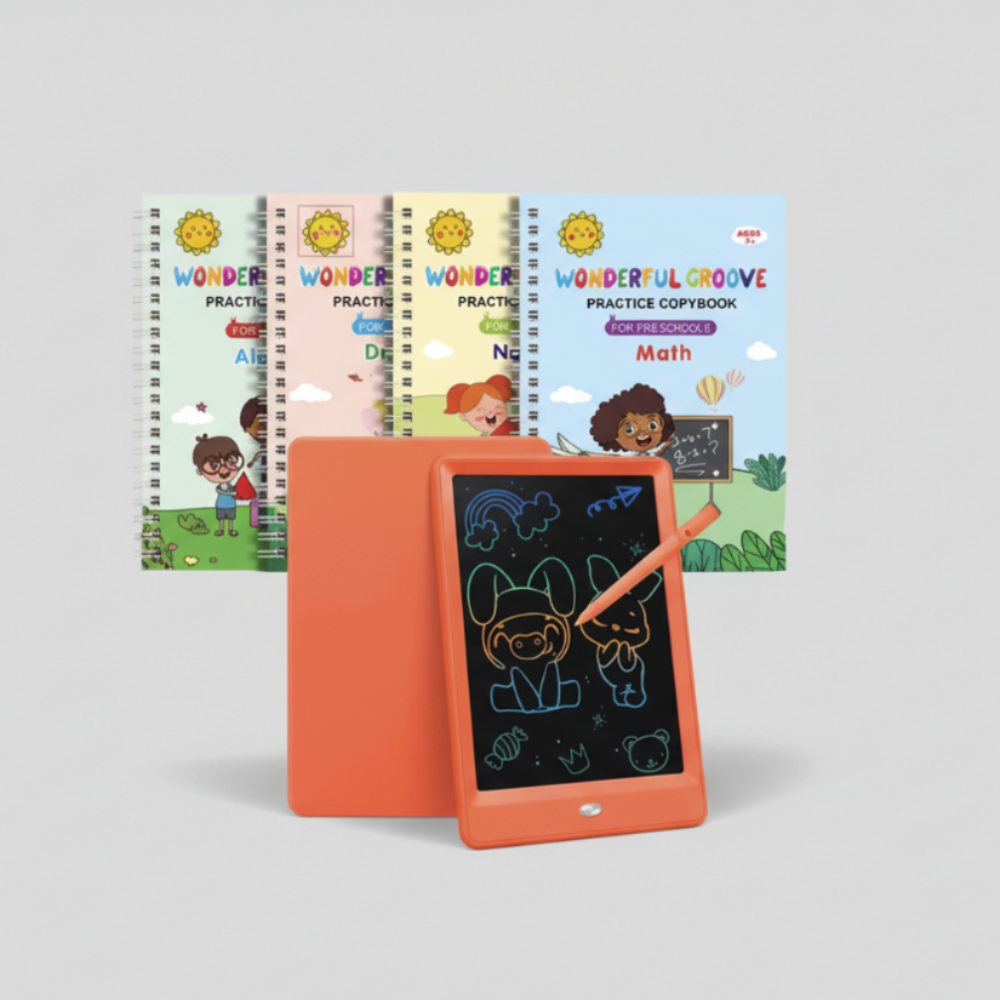 Kids LCD Drawing Board Writing Tablet