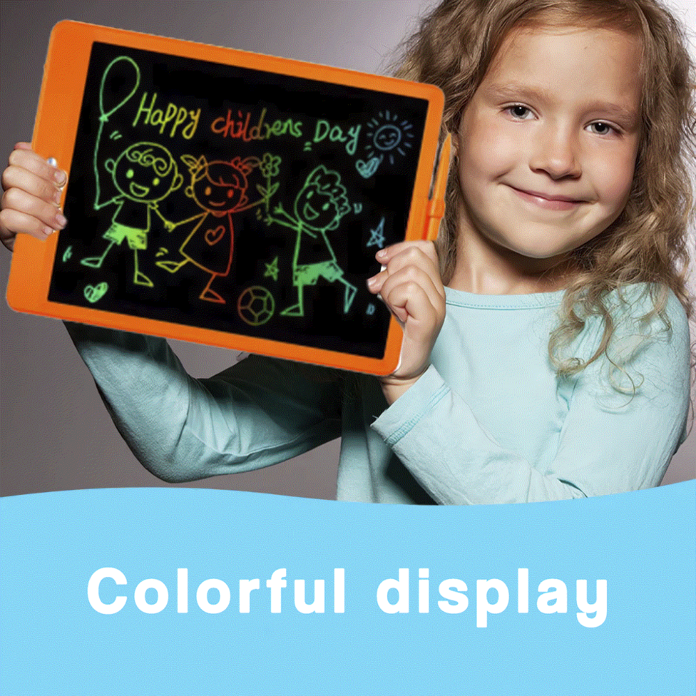 Kids LCD Drawing Board Writing Tablet