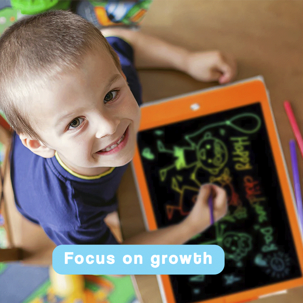 Kids LCD Drawing Board Writing Tablet