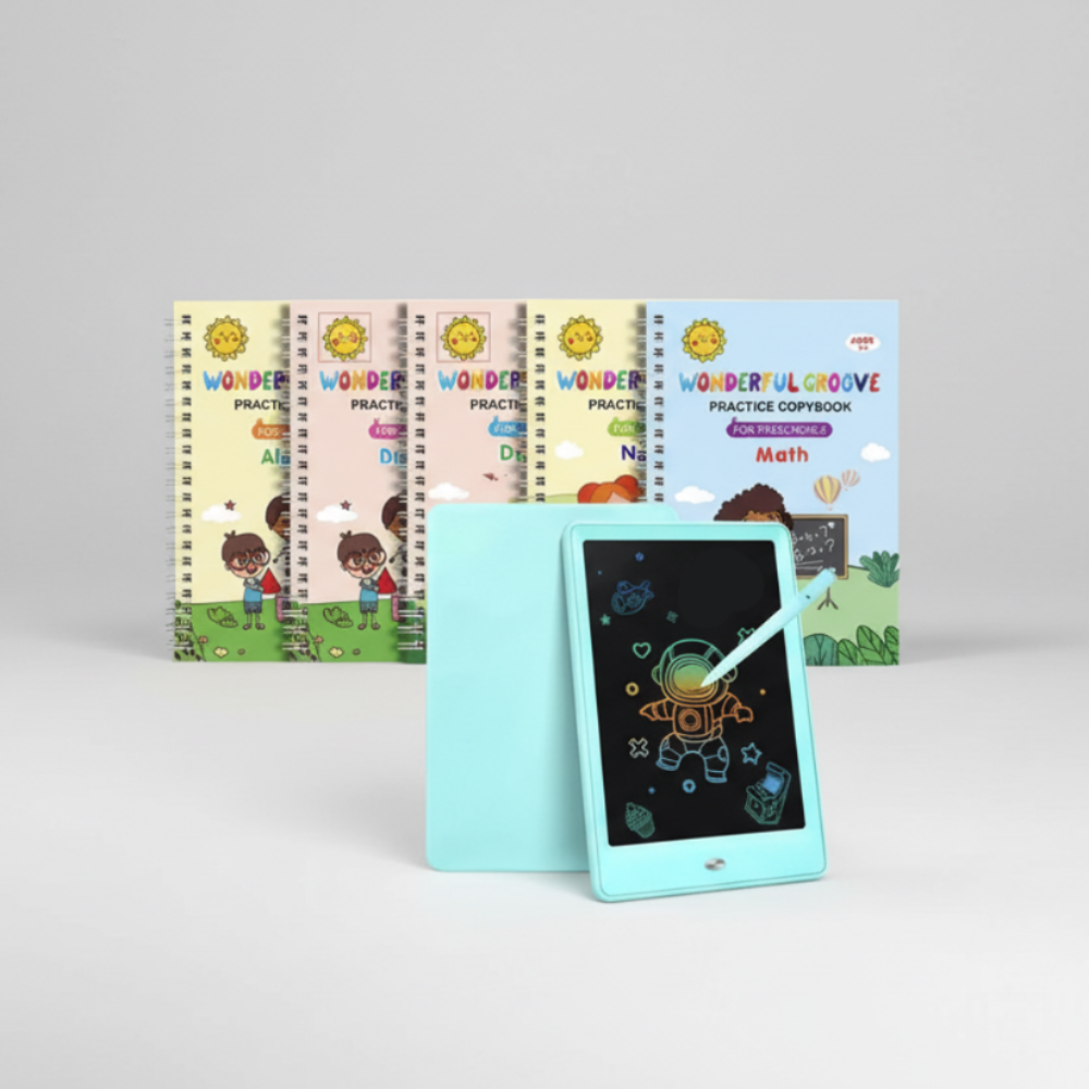 Kids LCD Drawing Board Writing Tablet
