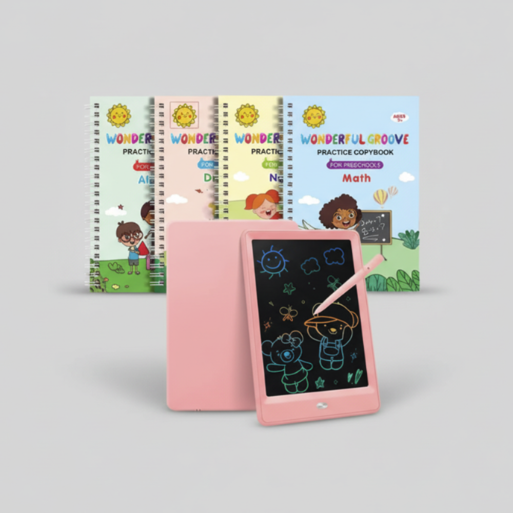 Kids LCD Drawing Board Writing Tablet
