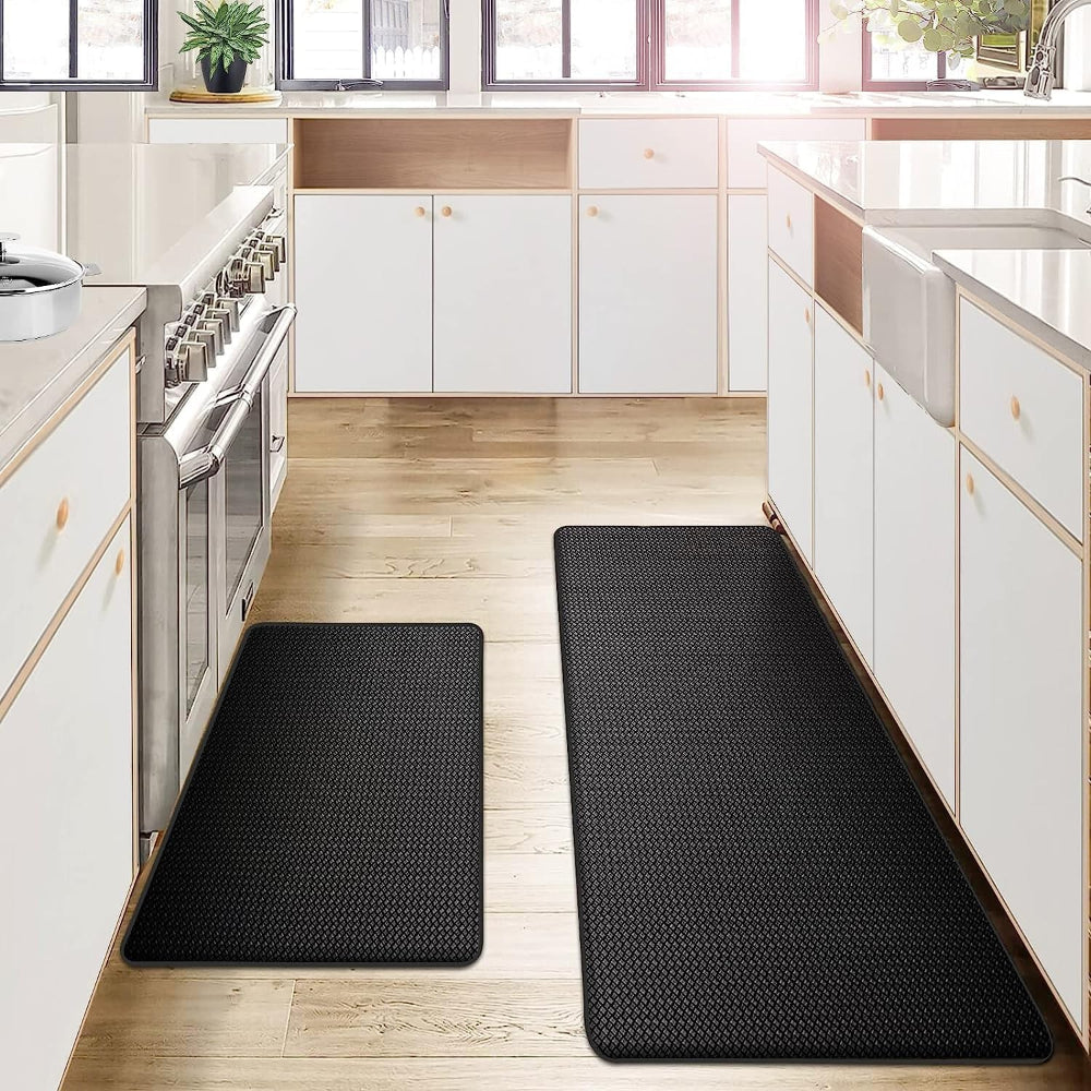Kitchen Anti Fatigue Mat Cushioned Floor Standing Mat