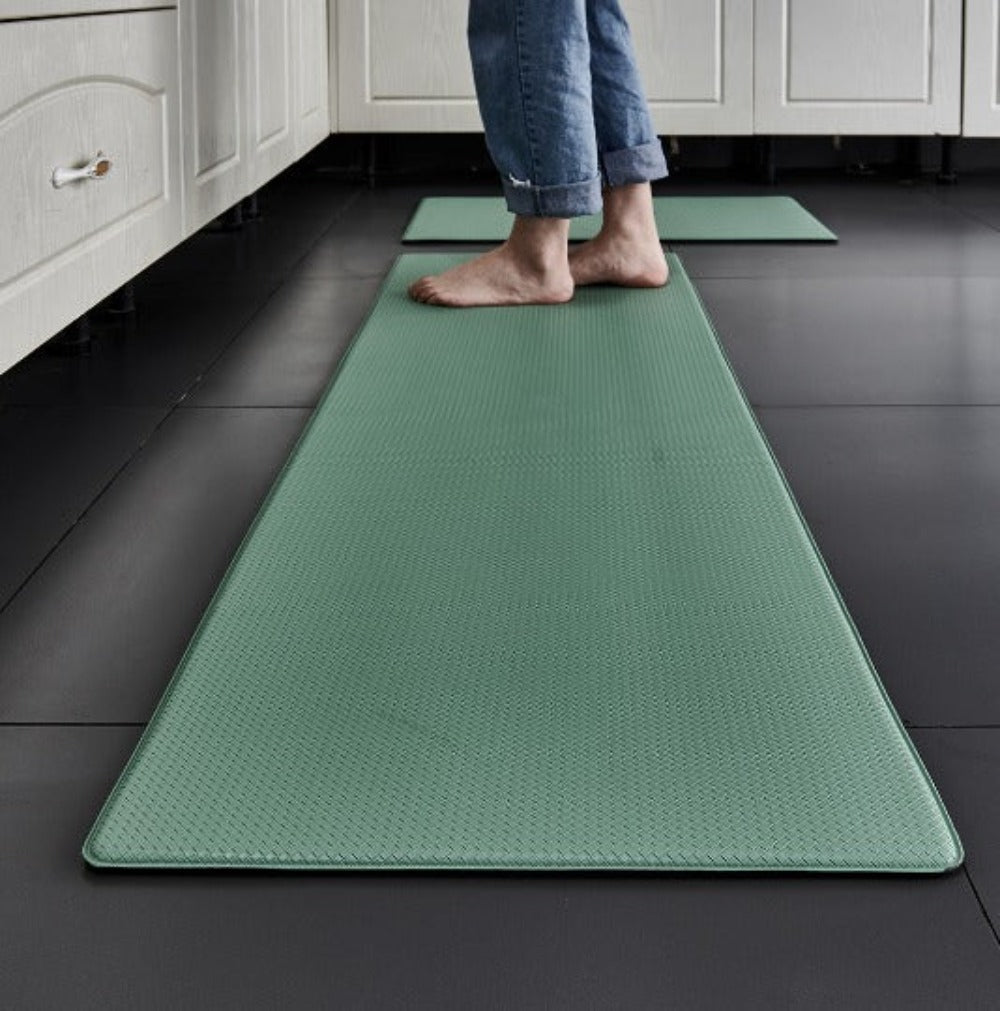 Kitchen Anti Fatigue Mat Cushioned Floor Standing Mat