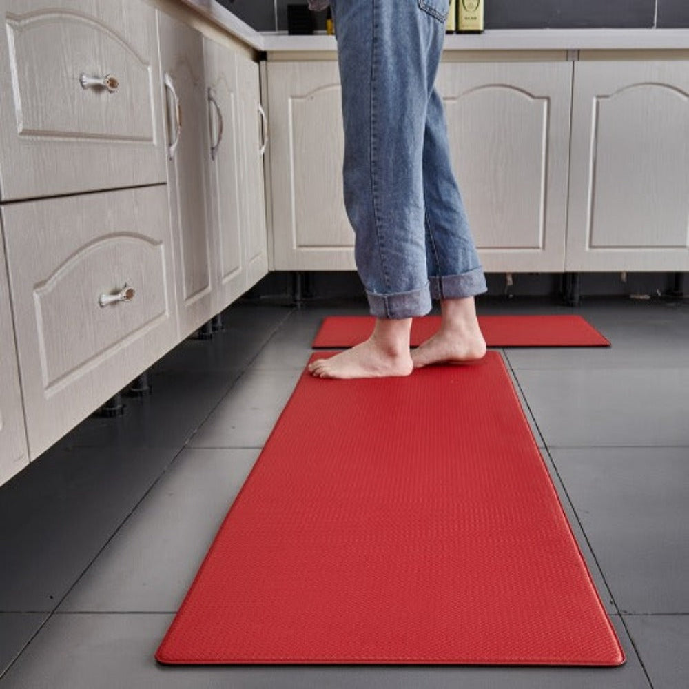 Kitchen Anti Fatigue Mat Cushioned Floor Standing Mat